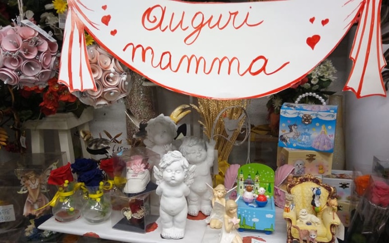 Domenica 14 maggio festa della mamma!