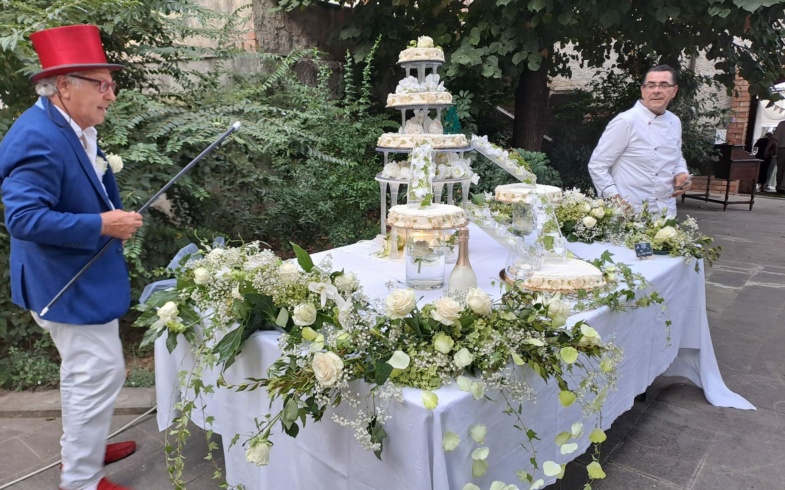 Settembre, mese di matrimoni
