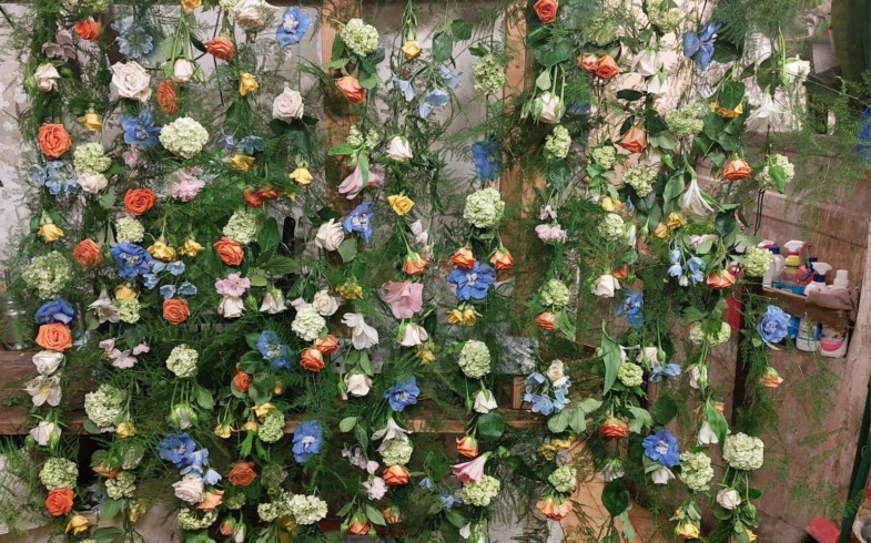 I nostri fiori all’MYBA Charter Show!