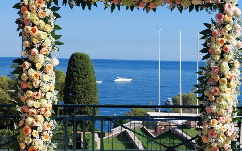 Uno splendido matrimonio di settembre